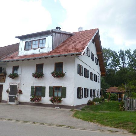Ferienwohnung Auf Dem Lechsberg Fuchstal Ngoại thất bức ảnh