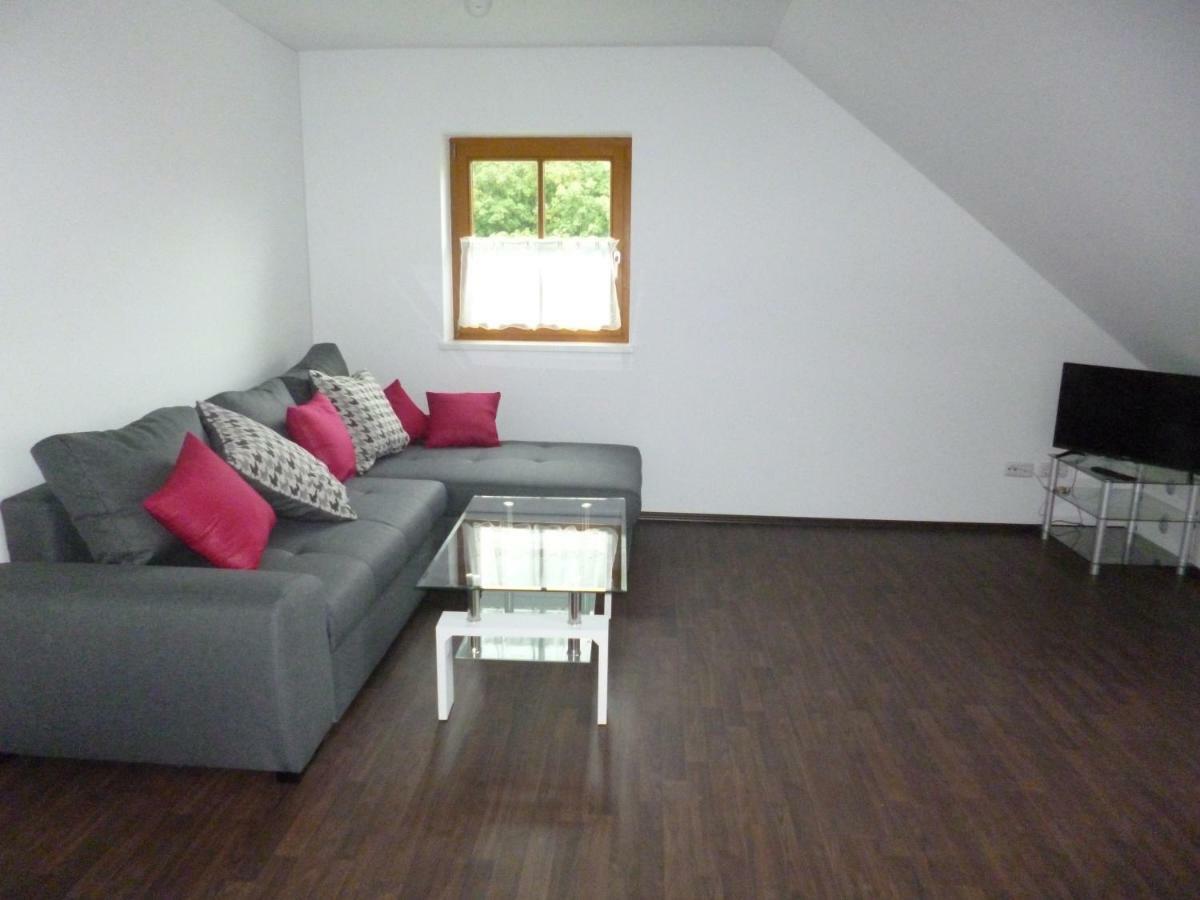 Ferienwohnung Auf Dem Lechsberg Fuchstal Ngoại thất bức ảnh